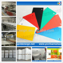 Wholesale 1-40mm PVC Foam Sheet 3mm 5mm 8mm Hot Thickness 35mm Special Thickness